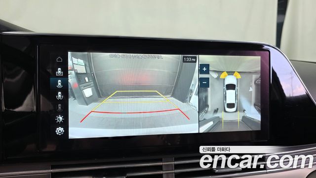 Hyundai Grandeur (IG) 2.5 Exclusice 2020 — фото 15