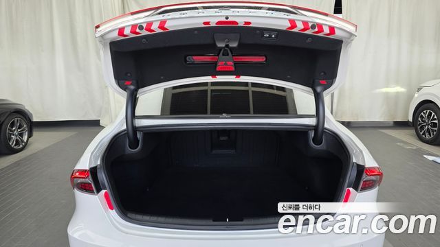 Hyundai Grandeur (IG) 2.5 Exclusice 2020 — фото 20