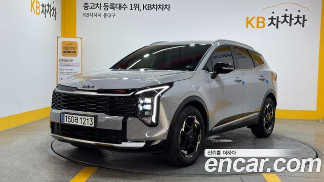 Kia Sportage (V) LPG 2.0 2WD Noblesse 2025 — фото 1