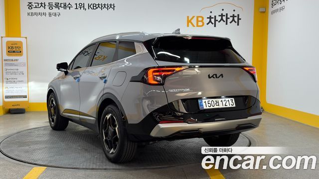 Kia Sportage (V) LPG 2.0 2WD Noblesse 2025 — фото 2