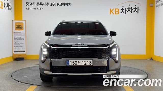 Kia Sportage (V) LPG 2.0 2WD Noblesse 2025 — фото 3