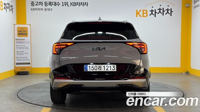 Kia Sportage (V) LPG 2.0 2WD Noblesse 2025 — фото 4