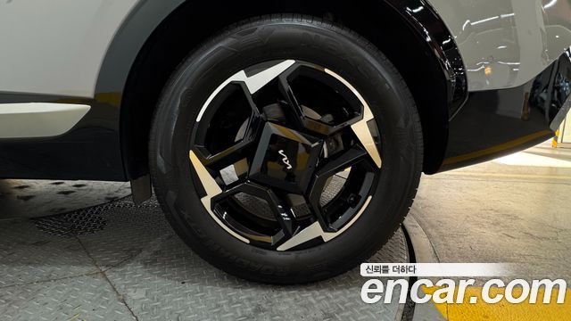 Kia Sportage (V) LPG 2.0 2WD Noblesse 2025 — фото 5