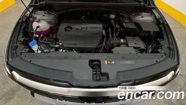 Kia Sportage (V) LPG 2.0 2WD Noblesse 2025 — фото 6