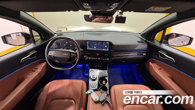 Kia Sportage (V) LPG 2.0 2WD Noblesse 2025 — фото 7