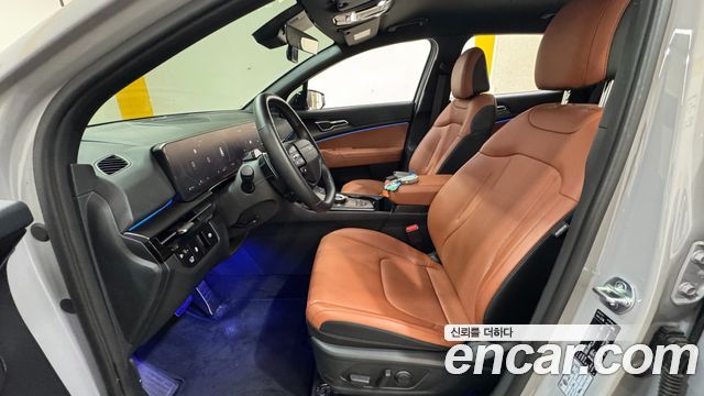 Kia Sportage (V) LPG 2.0 2WD Noblesse 2025 — фото 15