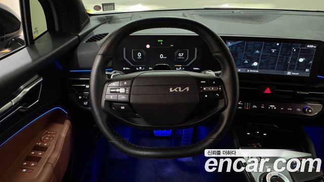 Kia Sportage (V) LPG 2.0 2WD Noblesse 2025 — фото 16