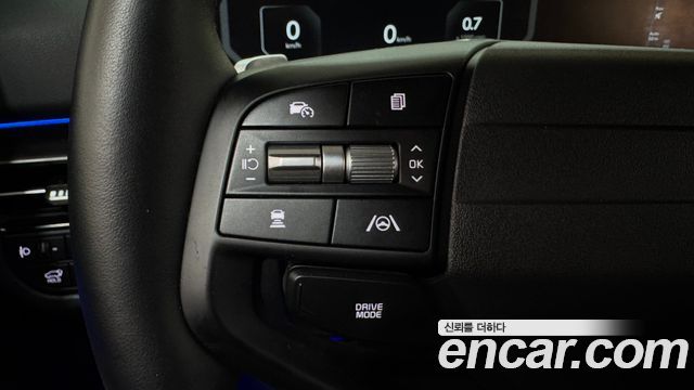 Kia Sportage (V) LPG 2.0 2WD Noblesse 2025 — фото 17