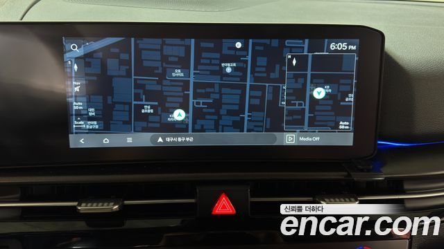 Kia Sportage (V) LPG 2.0 2WD Noblesse 2025 — фото 19