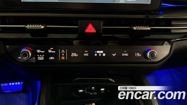 Kia Sportage (V) LPG 2.0 2WD Noblesse 2025 — фото 21