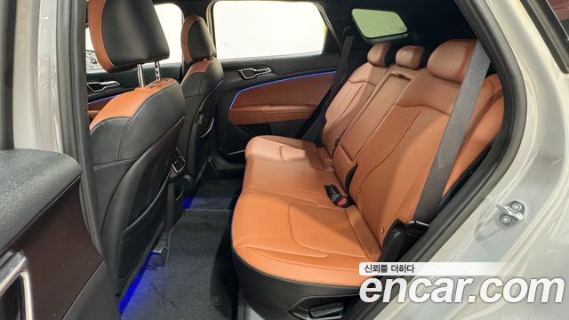 Kia Sportage (V) LPG 2.0 2WD Noblesse 2025 — фото 22