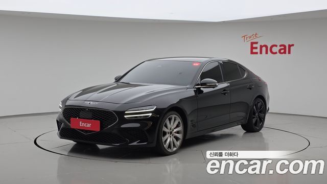 Genesis G70 Gasoline 2.0T 4WD