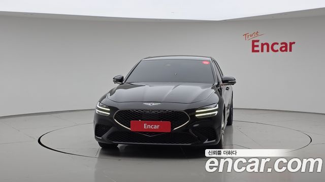 Genesis G70 Gasoline 2.0T 4WD 2023 — фото 3