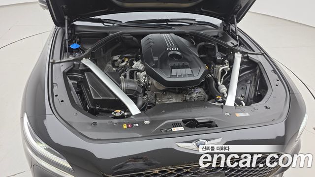 Genesis G70 Gasoline 2.0T 4WD 2023 — фото 6
