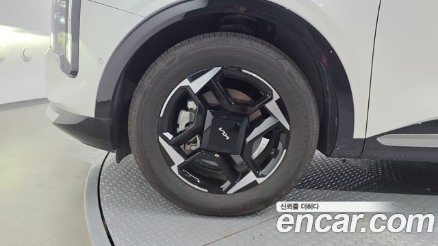 Kia Sportage (V) Gasoline 1.6 Turbo 2WD Signature 2025 — фото 5