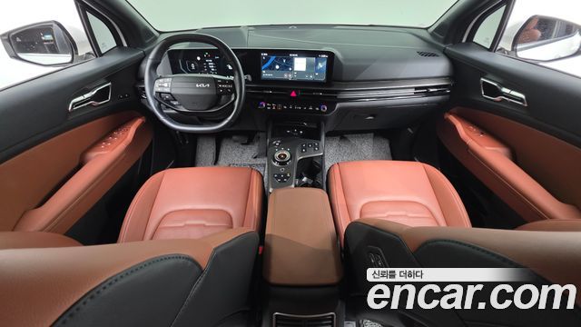 Kia Sportage (V) Gasoline 1.6 Turbo 2WD Signature 2025 — фото 7