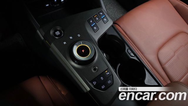 Kia Sportage (V) Gasoline 1.6 Turbo 2WD Signature 2025 — фото 9