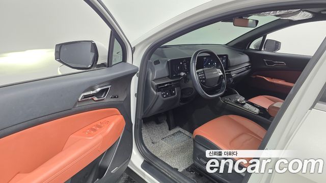 Kia Sportage (V) Gasoline 1.6 Turbo 2WD Signature 2025 — фото 10