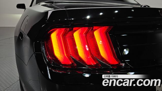 Ford Mustang Convertible 2021 — фото 29