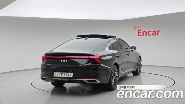 Kia K8 3.5 Gasoline 4WD Platinum 2024 — фото 2