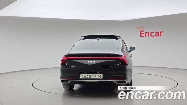 Kia K8 3.5 Gasoline 4WD Platinum 2024 — фото 4