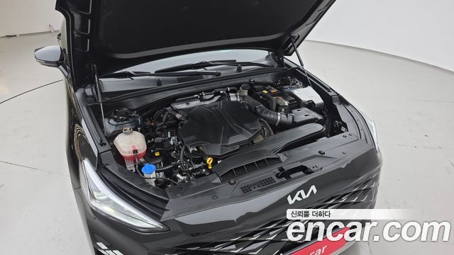 Kia K8 3.5 Gasoline 4WD Platinum 2024 — фото 6