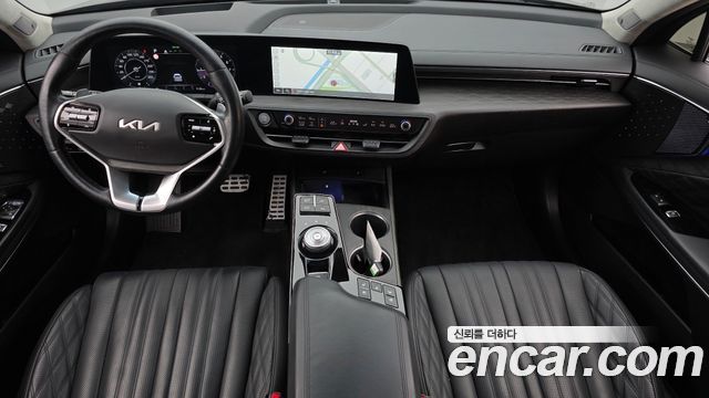 Kia K8 3.5 Gasoline 4WD Platinum 2024 — фото 7
