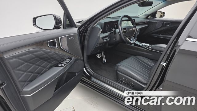 Kia K8 3.5 Gasoline 4WD Platinum 2024 — фото 10