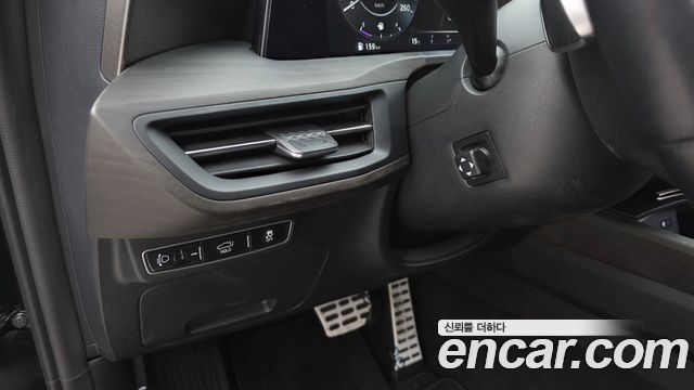 Kia K8 3.5 Gasoline 4WD Platinum 2024 — фото 16