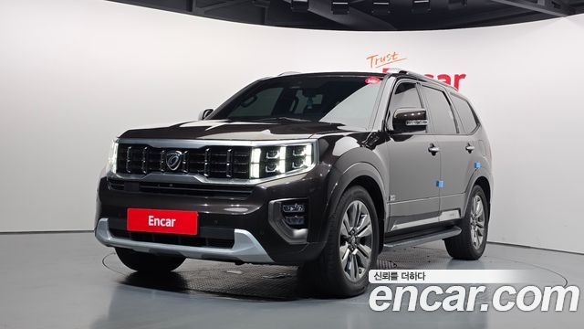 Kia Mohave The Master Diesel 3.0 4WD 6-Seater Masters