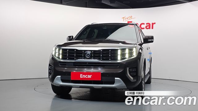 Kia Mohave The Master Diesel 3.0 4WD 6-Seater Masters 2021 — фото 3