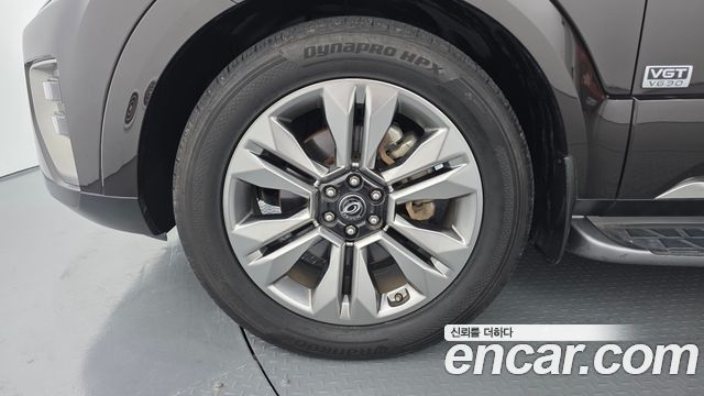 Kia Mohave The Master Diesel 3.0 4WD 6-Seater Masters 2021 — фото 5