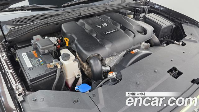 Kia Mohave The Master Diesel 3.0 4WD 6-Seater Masters 2021 — фото 6
