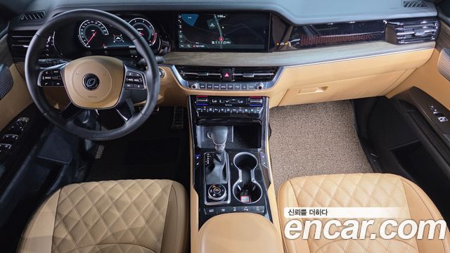 Kia Mohave The Master Diesel 3.0 4WD 6-Seater Masters 2021 — фото 7