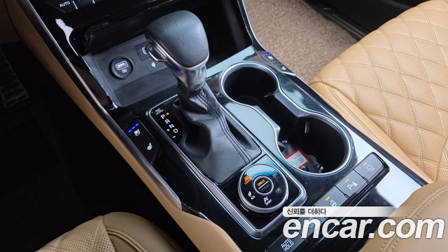 Kia Mohave The Master Diesel 3.0 4WD 6-Seater Masters 2021 — фото 9
