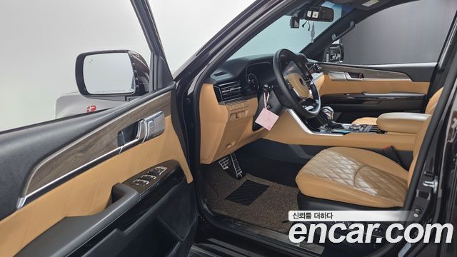 Kia Mohave The Master Diesel 3.0 4WD 6-Seater Masters 2021 — фото 10