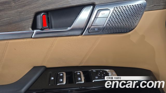 Kia Mohave The Master Diesel 3.0 4WD 6-Seater Masters 2021 — фото 11