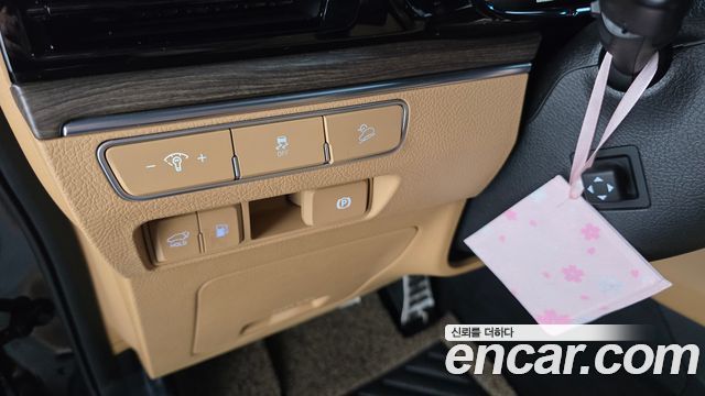 Kia Mohave The Master Diesel 3.0 4WD 6-Seater Masters 2021 — фото 12