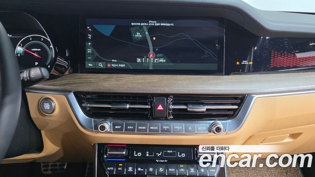 Kia Mohave The Master Diesel 3.0 4WD 6-Seater Masters 2021 — фото 14