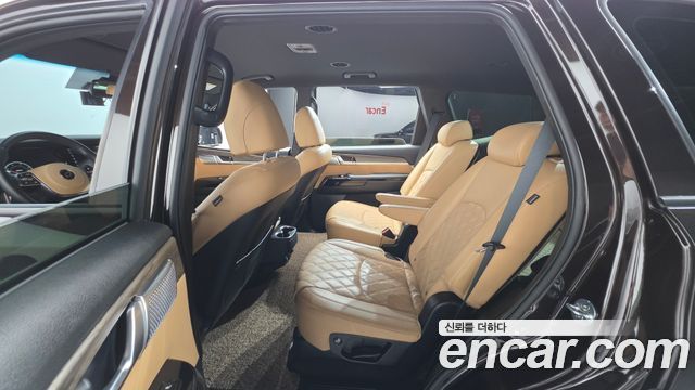 Kia Mohave The Master Diesel 3.0 4WD 6-Seater Masters 2021 — фото 16
