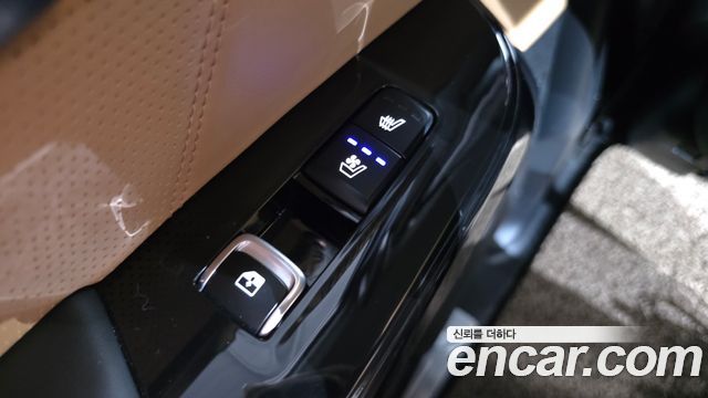 Kia Mohave The Master Diesel 3.0 4WD 6-Seater Masters 2021 — фото 17