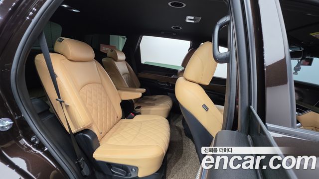 Kia Mohave The Master Diesel 3.0 4WD 6-Seater Masters 2021 — фото 18