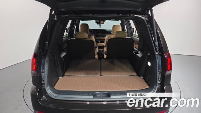 Kia Mohave The Master Diesel 3.0 4WD 6-Seater Masters 2021 — фото 19