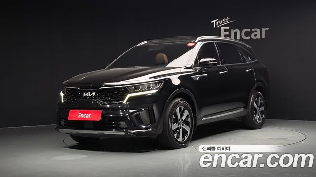 Kia Sorento (IV) Gasoline 2.5T 2WD Signature 2023 — фото 1