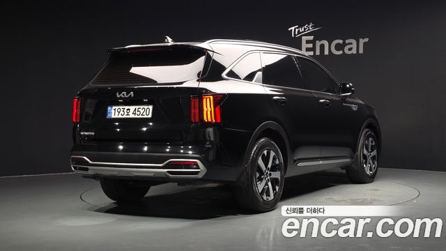 Kia Sorento (IV) Gasoline 2.5T 2WD Signature 2023 — фото 2