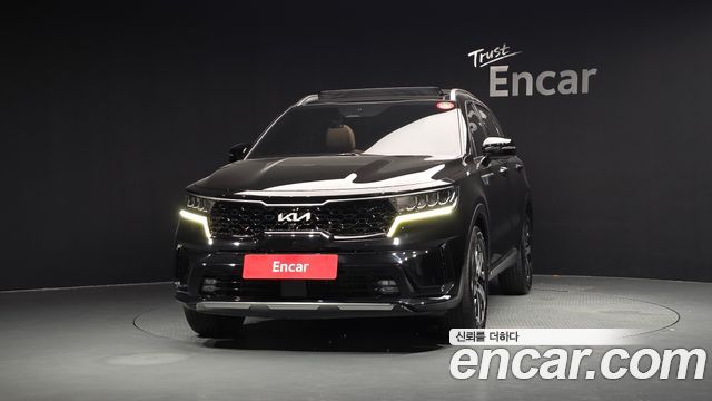 Kia Sorento (IV) Gasoline 2.5T 2WD Signature 2023 — фото 3