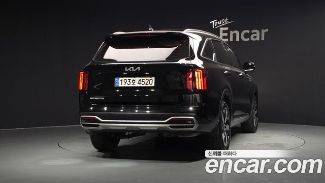 Kia Sorento (IV) Gasoline 2.5T 2WD Signature 2023 — фото 4