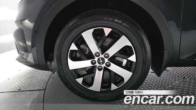 Kia Sorento (IV) Gasoline 2.5T 2WD Signature 2023 — фото 5