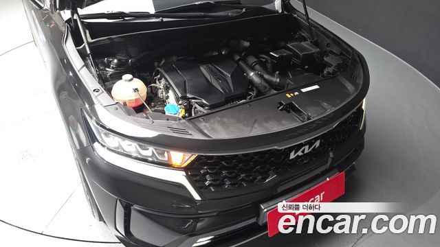 Kia Sorento (IV) Gasoline 2.5T 2WD Signature 2023 — фото 6