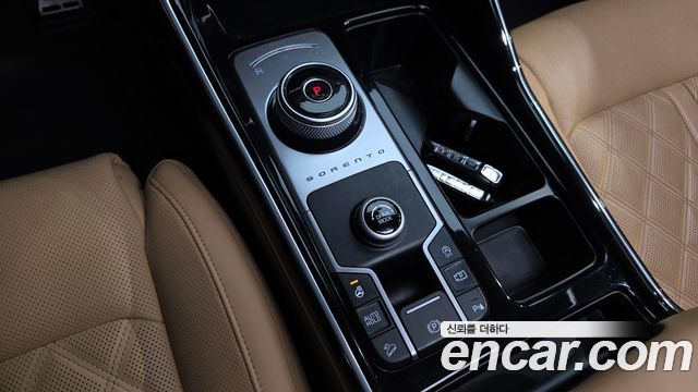 Kia Sorento (IV) Gasoline 2.5T 2WD Signature 2023 — фото 9